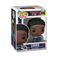 STRANGER THINGS TALES FROM '85 - POP Animation N° 2460 - Lucas