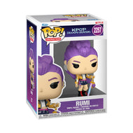 K-POP DEMON HUNTERS - POP Animation N° 2257 - Rumi