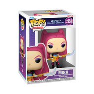K-POP DEMON HUNTERS - POP Animation N° 2258 - Mira