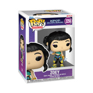K-POP DEMON HUNTERS - POP Animation N° 2256 - Zoey