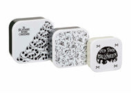NBX - Set de 3 Boîtes de Rangement