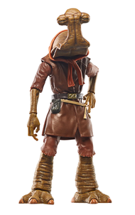 STAR WARS UN NOUVEL ESPOIR - Momaw Nadon - Fig. Black Series 15cm