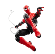 MARVEL - Spider-Man (Upgraded Suit) - Figurine Legends Series 15cm