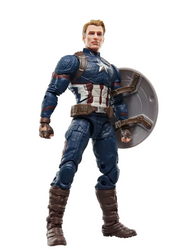 MARVEL - Captain America - Figurine Legends Series 15cm