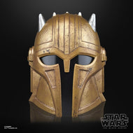 STAR WARS - Mandalorian - Casque éléctronique The Armorer Black Series