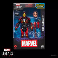 MARVEL - Iron Man (Mark 72) - Figurine Legends Series 15cm