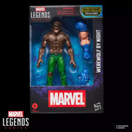 MARVEL - Werewolf by Night - Figurine Legends Series 15cm