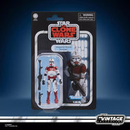 STAR WARS - Shock Trooper Imperial - Figurine Vintage Collection 10cm