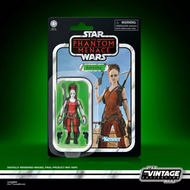 STAR WARS 1 - Aurra Sing - Figurine Vintage Collection 10cm