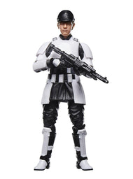 STAR WARS ANDOR - Agent Tactique BSI - Figurine Black Series 15cm