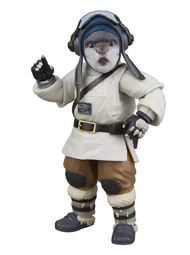 THE ACOLYTE - Bazil (Jedi Order Tracker) - Figurine Black Series 15cm