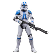 STAR WARS 3 - Tactical Ops Trooper - Figurine Black Series 15cm