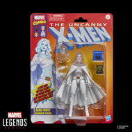 MARVEL - Emma Frost "Forme Diamant" - Figurine Legends Series 15cm