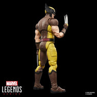 DEADPOOL & WOLVERINE - Wolverine (Brown Suit) -Fig Legends Series 15cm