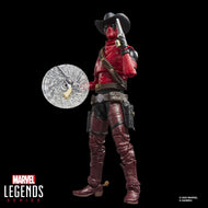 DEADPOOL & WOLVERINE - Cowboypool - Figurine Legends Series 15cm