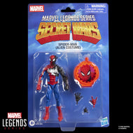 MARVEL - Spider-Man "Secret Wars" - Figurine Legends Series 15cm