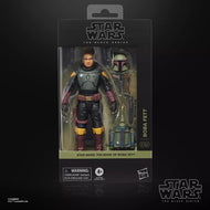 STAR WARS - Boba Fett - Figurine Black Series 15cm