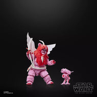 STAR WARS - Ewok (Valentine's Day Edition) -Figurine Black Series 15cm