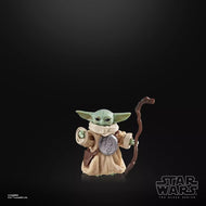 THE MANDALORIAN & GROGU - Grogu - Figurine Black Series 2.5cm