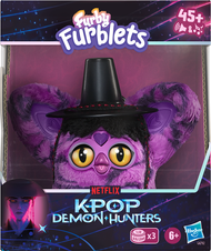 K-POP DEMON HUNTERS - Saja Boy Demon - Figurine Furblets