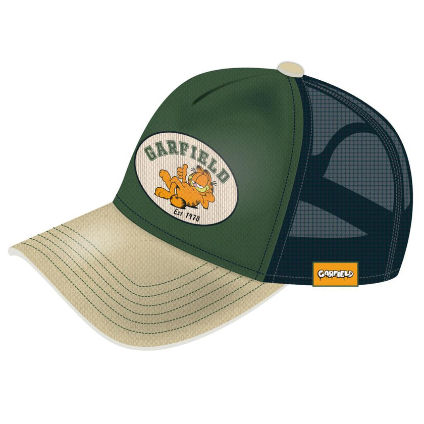 GARDFIELD - Logo - Casquette 56/58cm