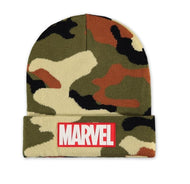 MARVEL - Logo - Gift Set Bonnet & Gants