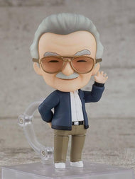 MARVEL - Stan Lee - Figurine Nendoroid 10cm