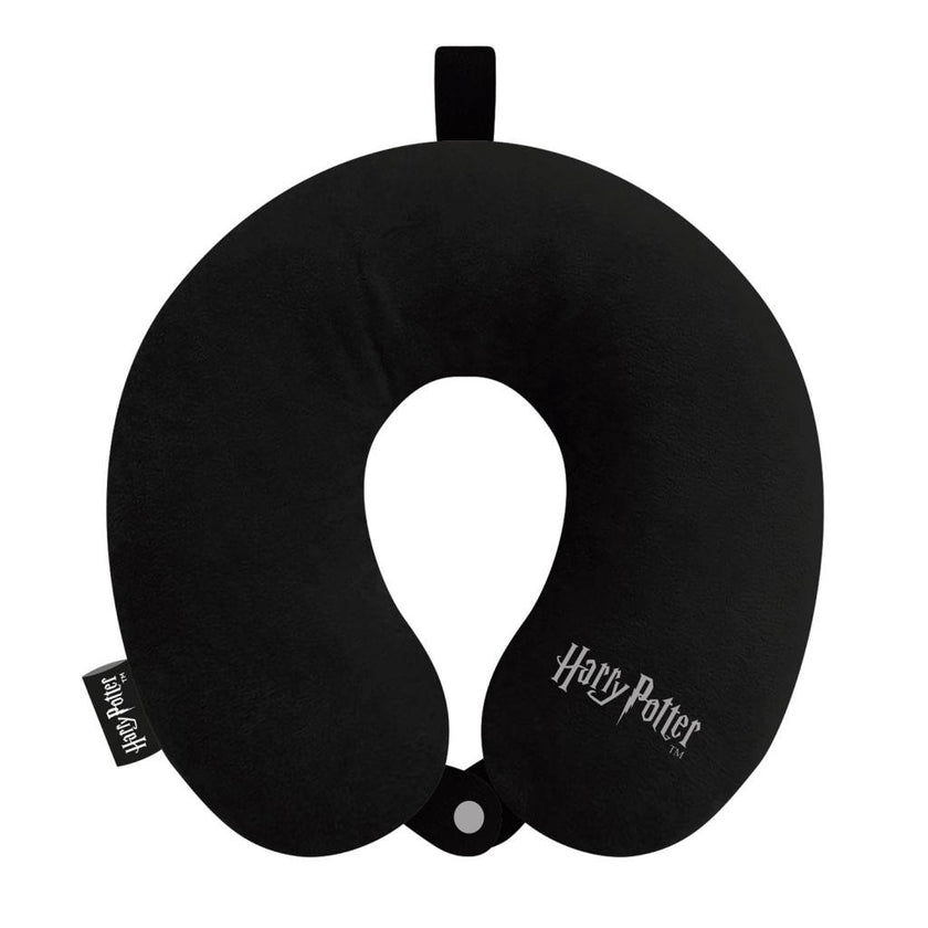HARRY POTTER - Logo - Coussin de Voyage Velboa