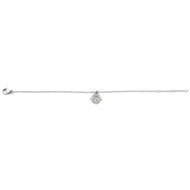 HARRY POTTER - Retourneur de Temps - Bracelet en Acier Inoxydable Arg.