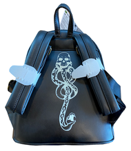 HARRY POTTER - Mangemort - sac à dos Loungefly 'Exclusive Edition'