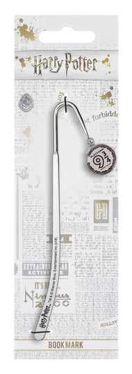 HARRY POTTER - Marque-Page - Plateforme 9 3/4
