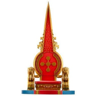 ONE PIECE - Le Trône Vacant - Figurine Powers of the World 28cm