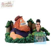 ONE PIECE - Saul & Robin - Figurine Dramatic Memories 13cm
