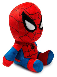 MARVEL - Spider-Man "Classique" - Peluche Phunny 20cm