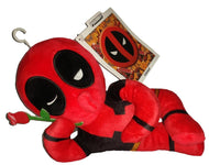 MARVEL - Sexy Deadpool - Peluche Phunny 20cm