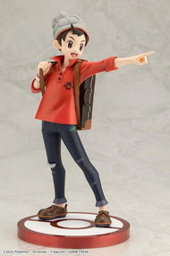 POKEMON - Victor & Flambino - Statuette ARTFXJ 1/8 21cm