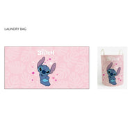 LILO & STITCH - Stitch "Coeur" - Sac à linge 50x32cm