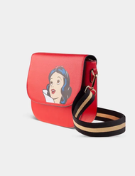 DISNEY - Blanche-Neige - Sac Bandoulière