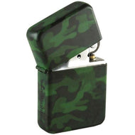 LIGHTER - Camo Spray 'TIN BOX'