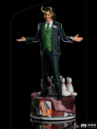 MARVEL - Loki President Variant - Statuette 1/10 Art Scale - 25cm