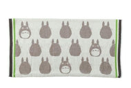 MON VOISIN TOTORO - Totoro gris - Taie d'oreiller 64x34cm