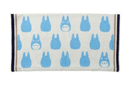 MON VOISIN TOTORO - Totoro Bleu - Taie d'oreiller 64x34cm