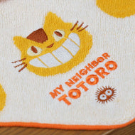 MON VOISIN TOTORO - Chatbus - Serviette à passant 33x33cm