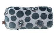 MON VOISIN TOTORO - Noiraude - Coussin Brique Moiré 20x43cm
