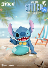LILO & STITCH - Stitch Summer dress up - Set 6 Figurine 9cm
