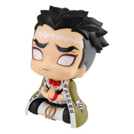 DEMON SLAYER - Gyomei Himejima - Statuette Look Up 11cm