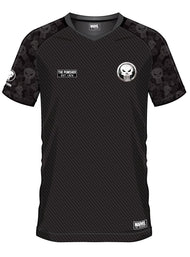 MARVEL - The Punisher 74 - Maillot de Foot Homme (L)