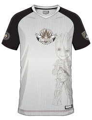 MARVEL - I Am Groot 60 - Maillot de Foot Homme (S)
