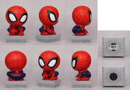 MARVEL - Spider-Man "Accroupi" - Tirelire 20cm