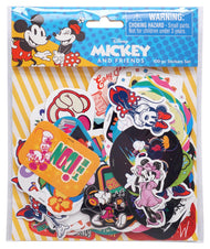 MICKEY & MINNIE - Set de 100 Stickers (Display de 20)